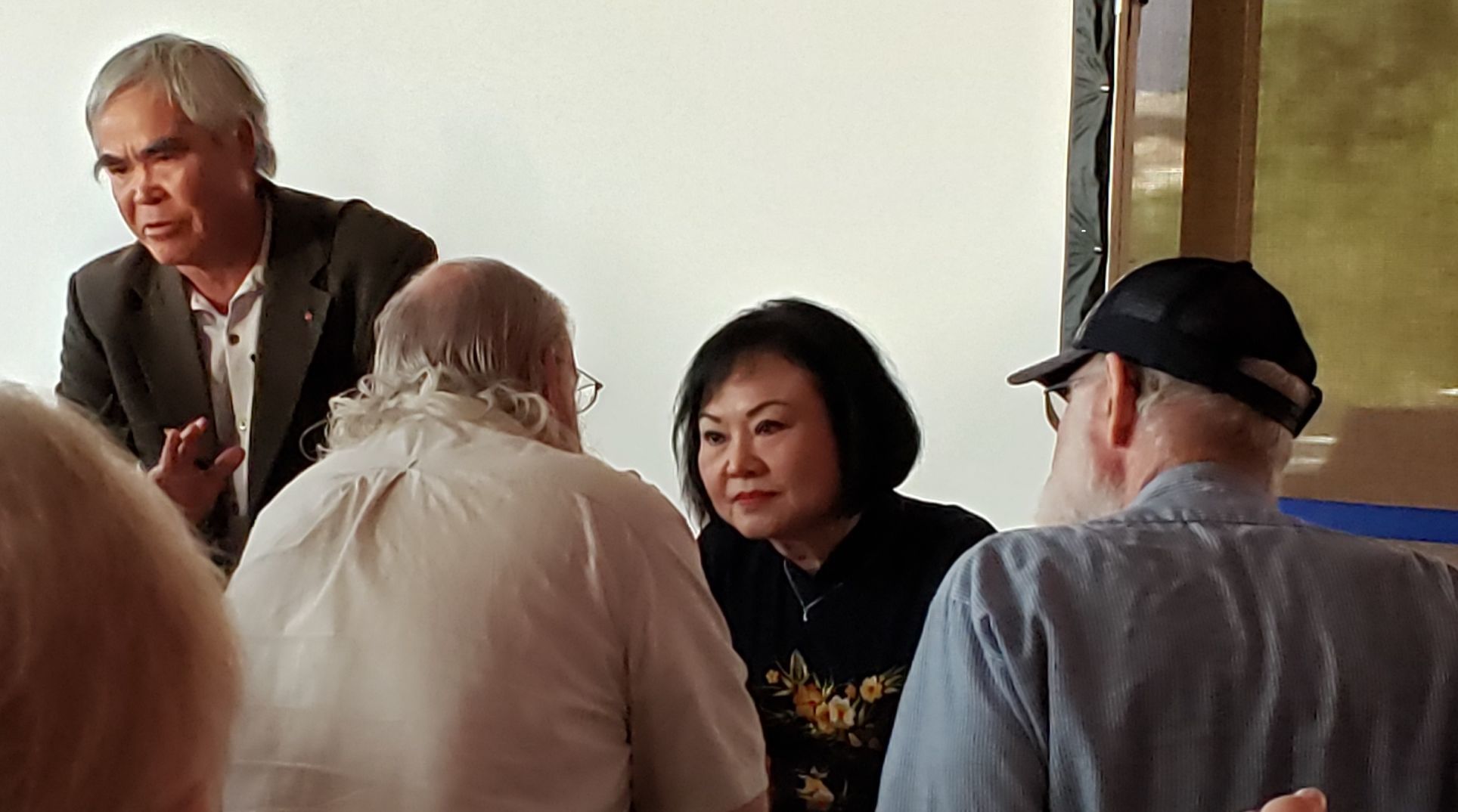 Phuc and Ut